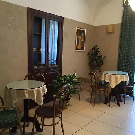 Hotel Europa Katania