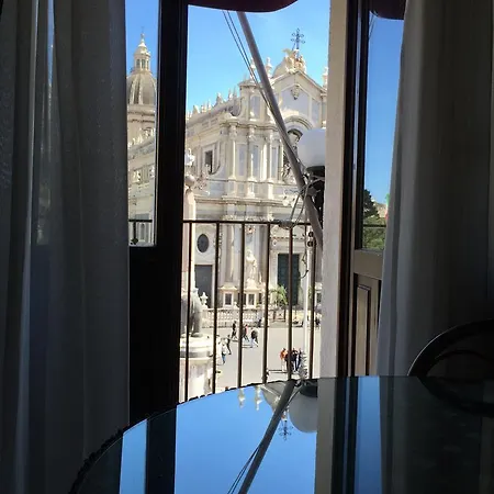 Hotell Europa Catania