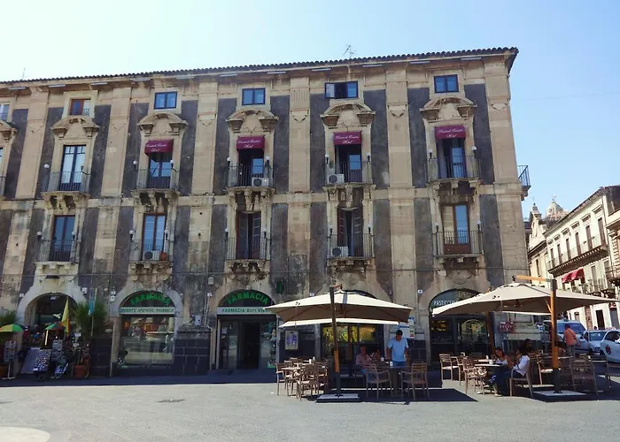 Europa Hotel Katania