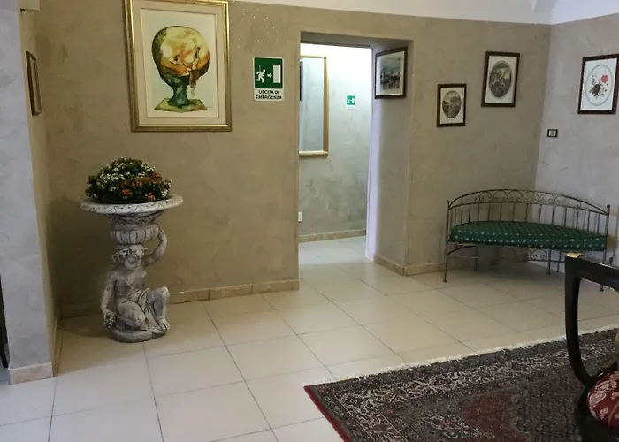 Europa Hotel Katania