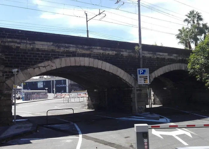 Europa Hotel Katania