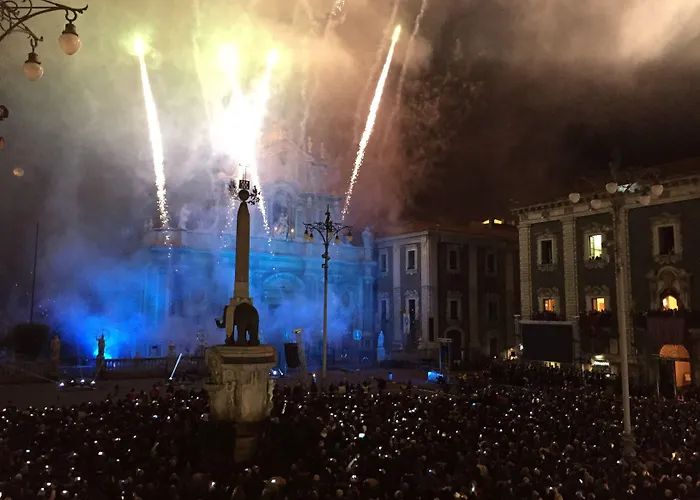 Hotel Europa Katania