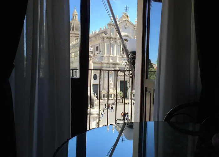 Hotel Europa Katania